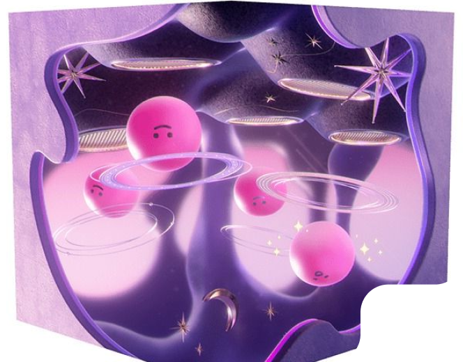 Game scene